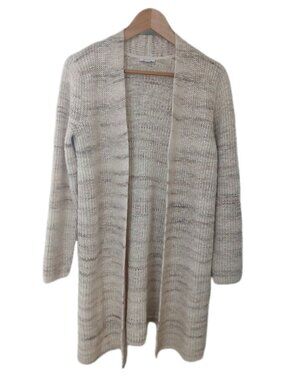 J. Jill PureJill Wool Blend Longline Cardigan